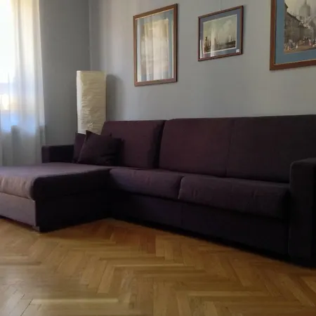 Via Bernardino Drovetti Apartment Turin
