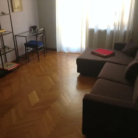 Apartment Via Bernardino Drovetti