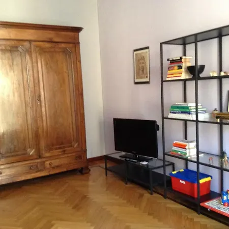 Via Bernardino Drovetti Apartment