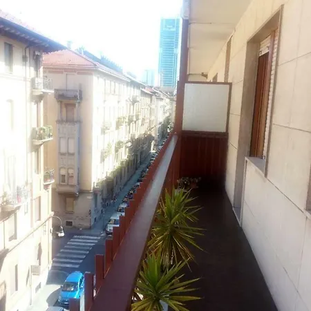 Via Bernardino Drovetti * Turin