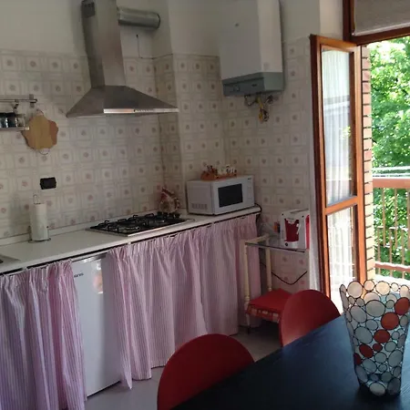 Via Bernardino Drovetti Apartment *
