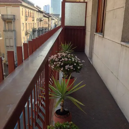Via Bernardino Drovetti Apartment Turin