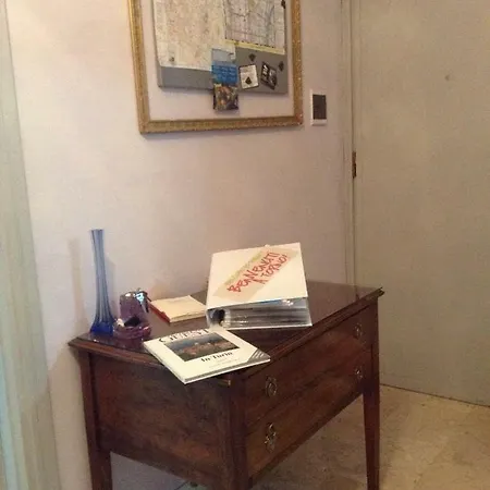 Apartment Via Bernardino Drovetti Turin